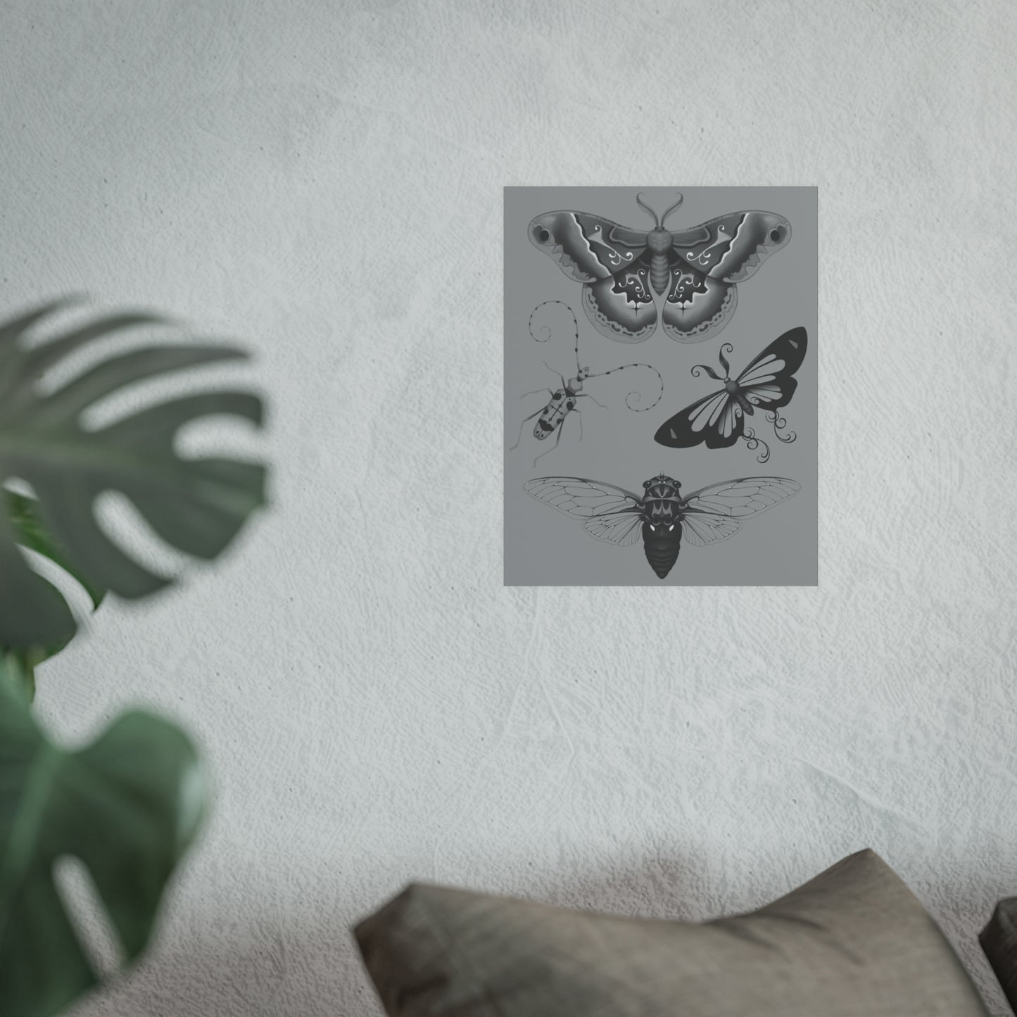 Bugs (Art Print)