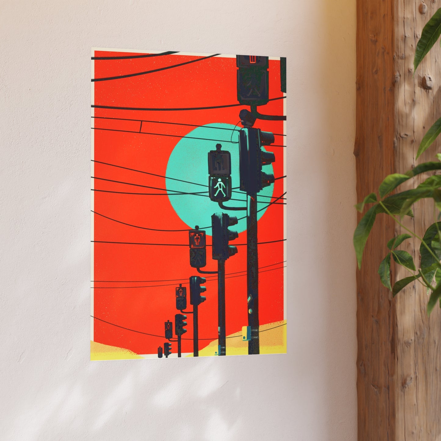 walk (Download or Art Print)