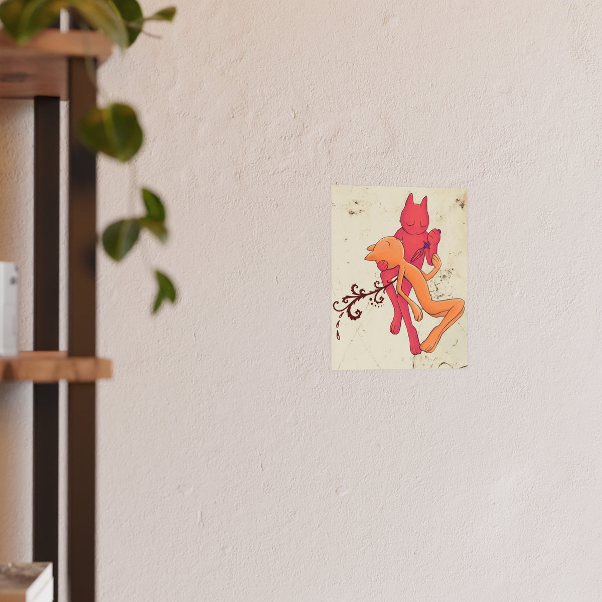 Fatal Embrace (Download or Art Print)