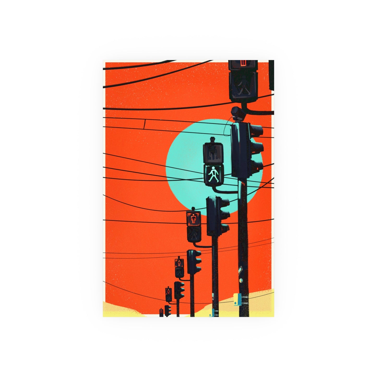 walk (Download or Art Print)