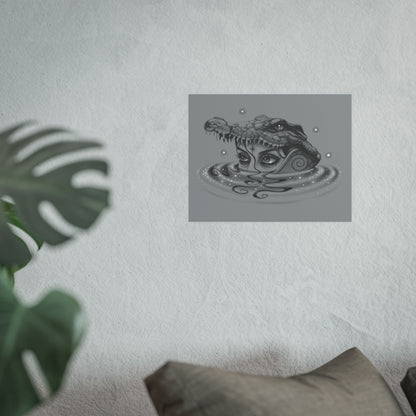 Something in the Water (Art Print)