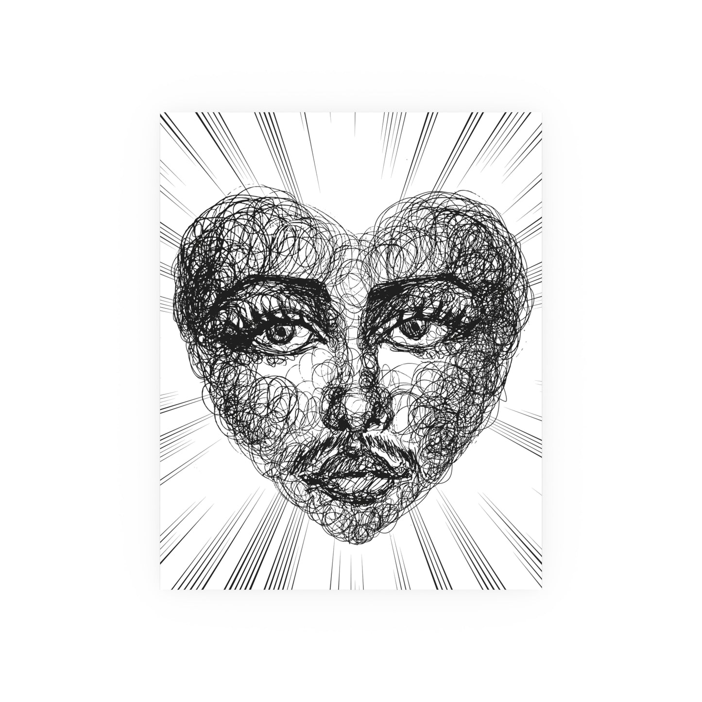 eyes to the soul (Download or Art Print)
