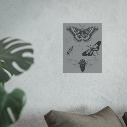 Bugs (Art Print)