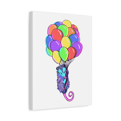 when opossums fly (Canvas)