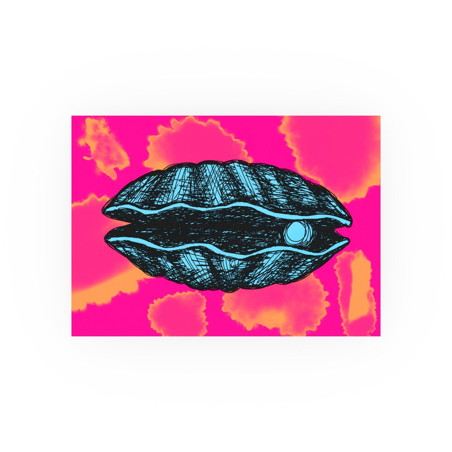 T-Pearl (Download or Art Print)