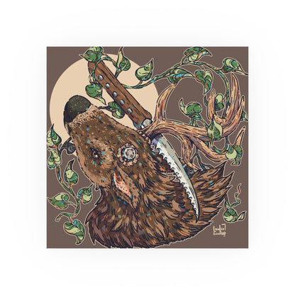 Shedding (Download or Art Print)