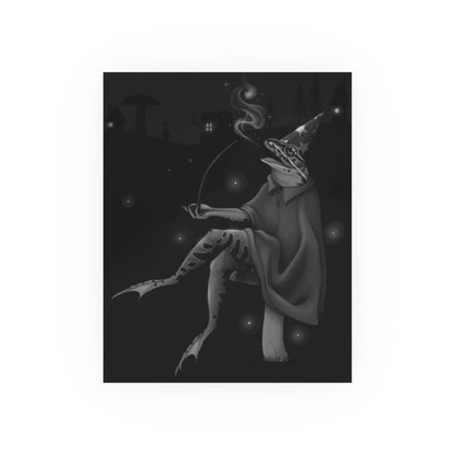 The Wizard (Art Print)