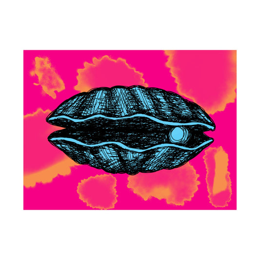 T-Pearl (Download or Matte Poster)