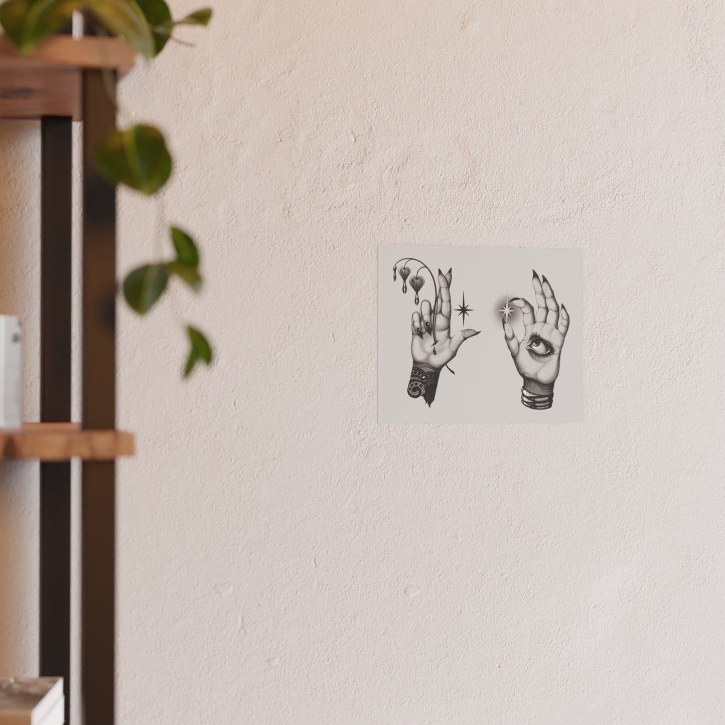 Wish Me Luck (Art Print)