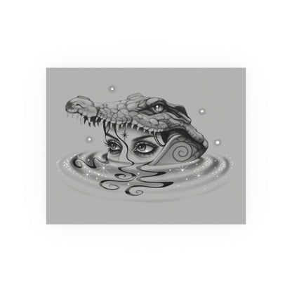 Something in the Water (Art Print)