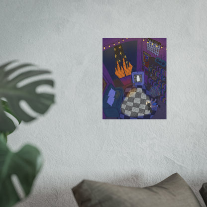 over and over and over (Download or Art Print)