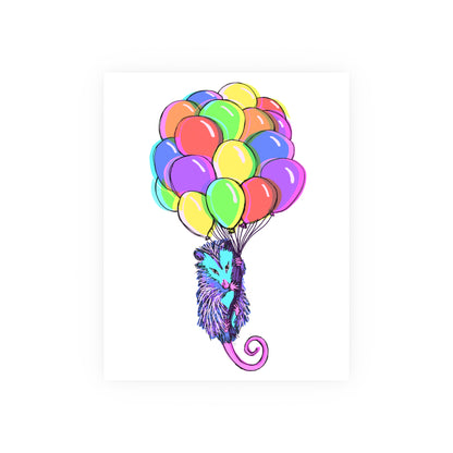 when opossums fly (Download or Art Print)