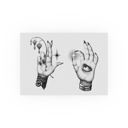 Wish Me Luck (Art Print)