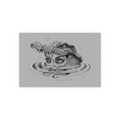 Something in the Water (Art Print)