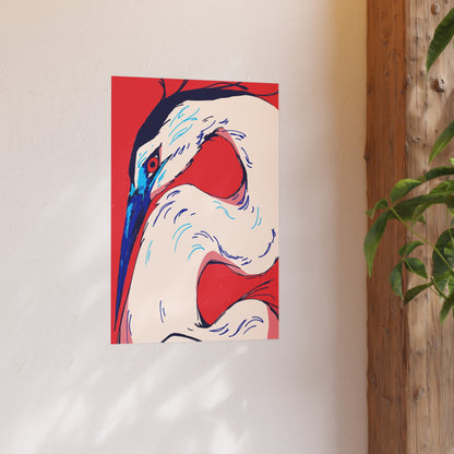 heron (Download or Art Print)