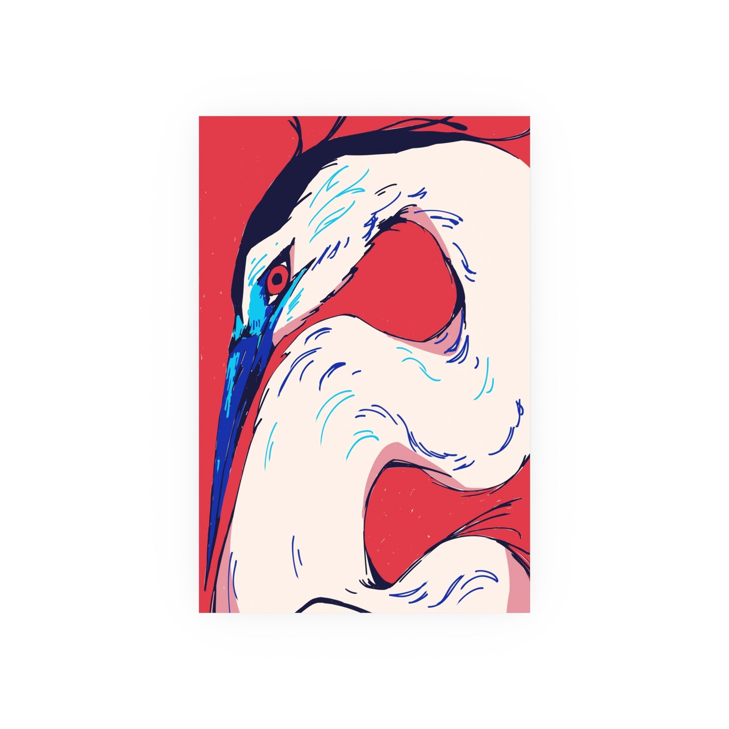 heron (Download or Art Print)