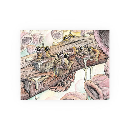 Babbles on a branch (Download or Art Print)