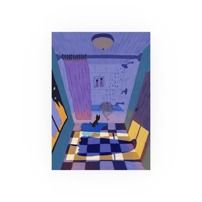 the day after (Download or Art Print)