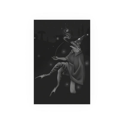 The Wizard (Art Print)