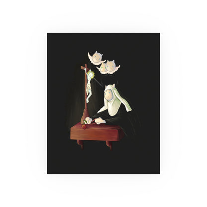 Saint Rita of Catica (Download or Art Print)