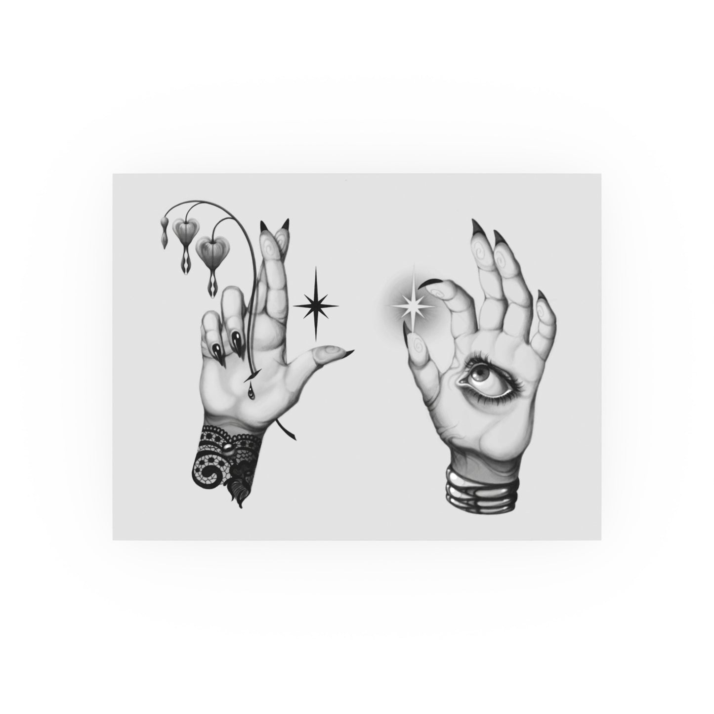 Wish Me Luck (Art Print)