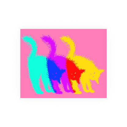 CAT GLITCH (Download or Art Print)