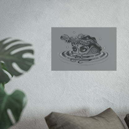 Something in the Water (Art Print)