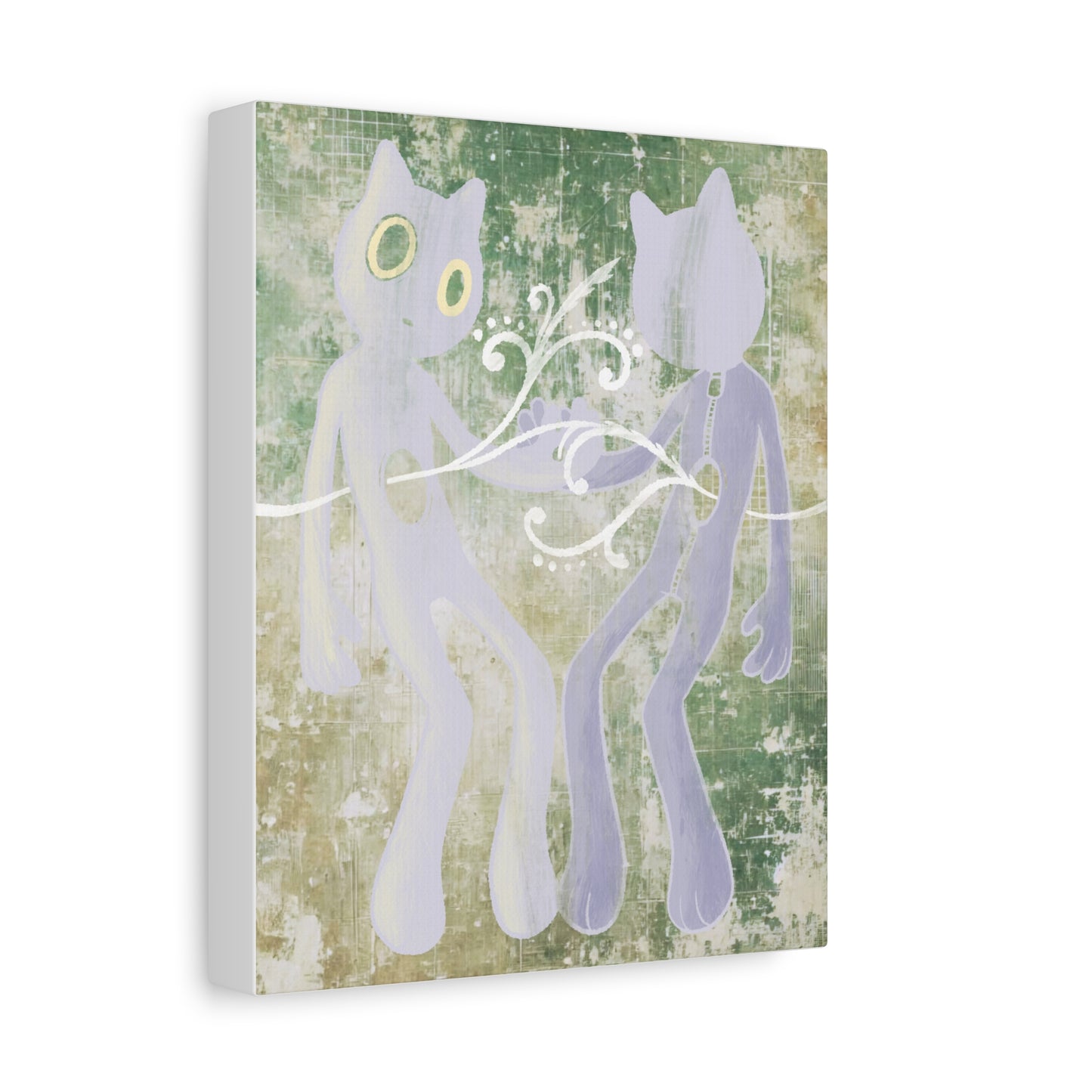 Through Line (Canvas)