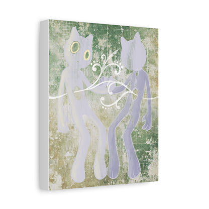 Through Line (Canvas)