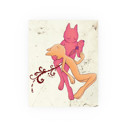 Fatal Embrace (Download or Fine Art Print)