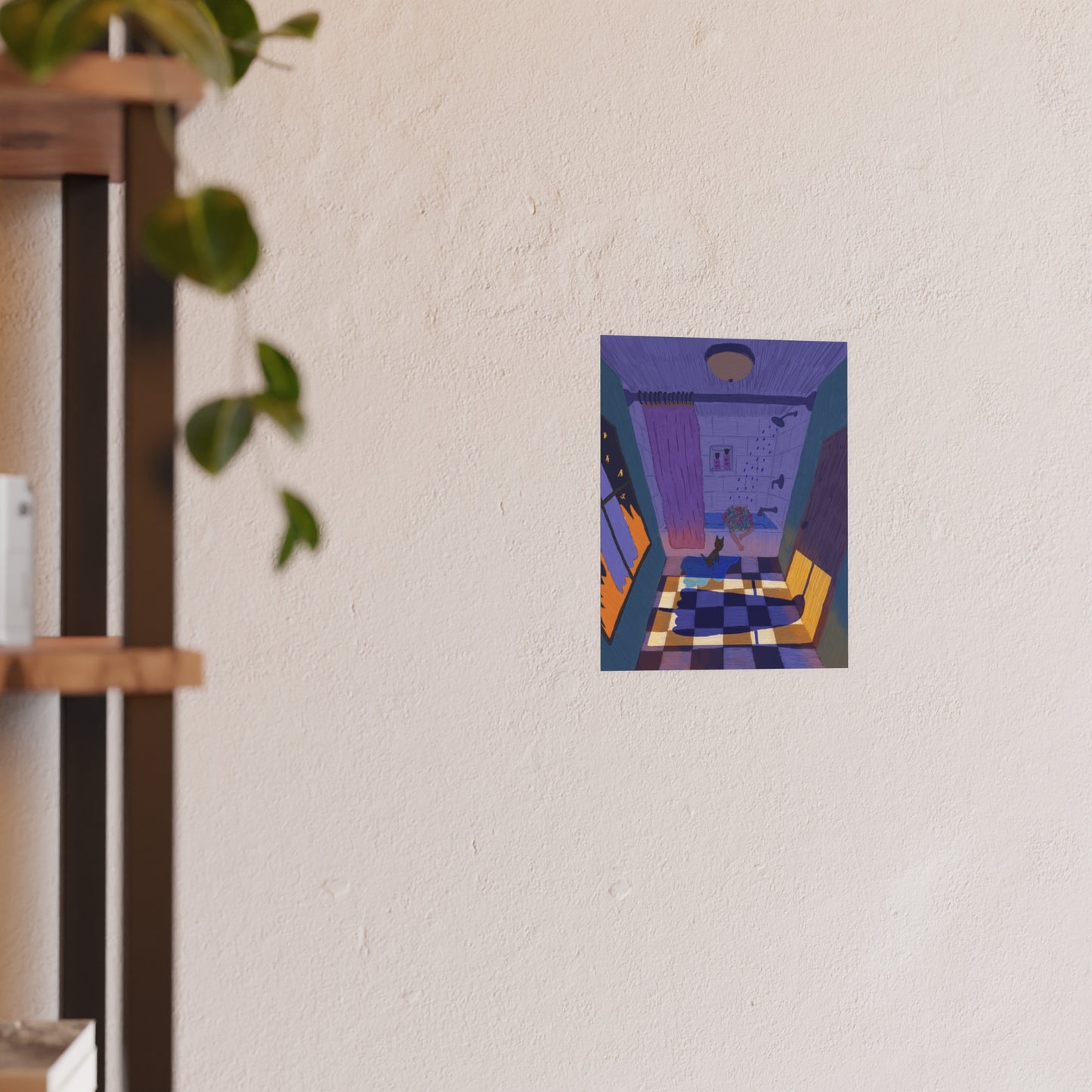 the day after (Download or Art Print)