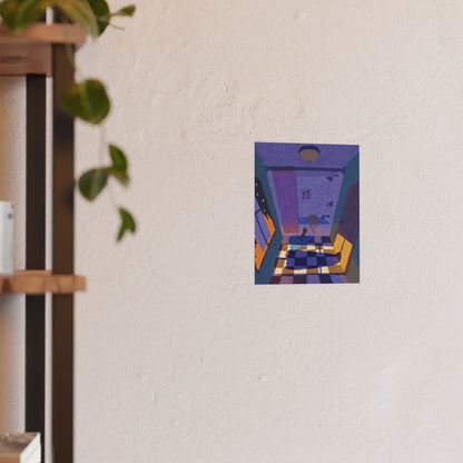 the day after (Download or Art Print)
