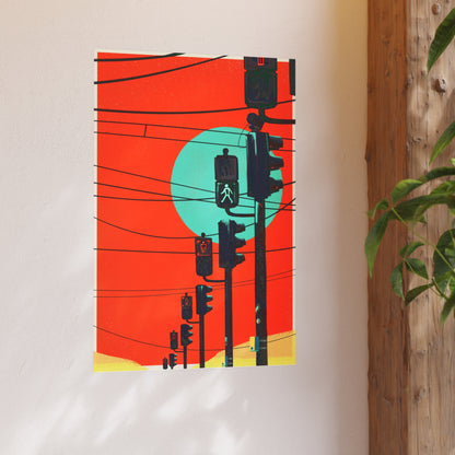 walk (Download or Art Print)