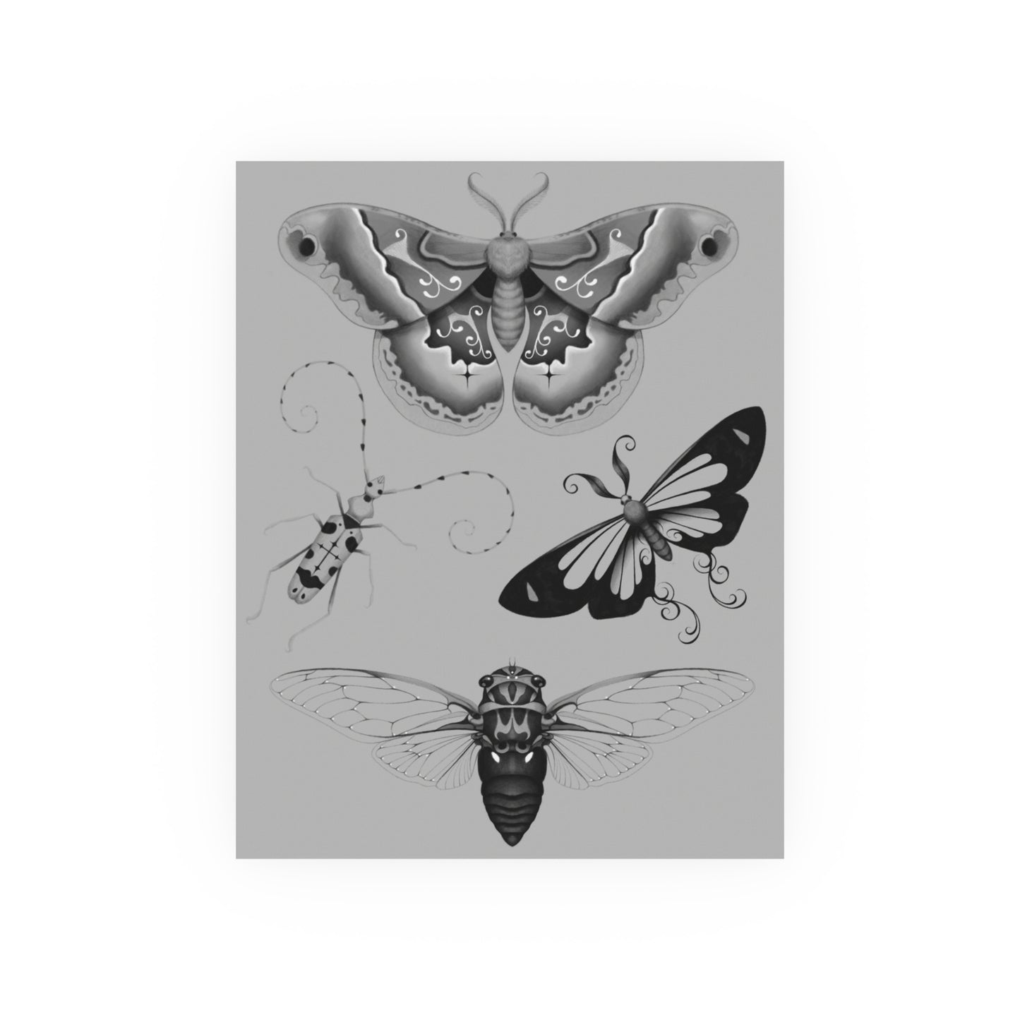 Bugs (Art Print)