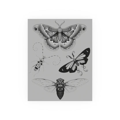 Bugs (Art Print)