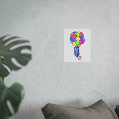 when opossums fly (Download or Art Print)