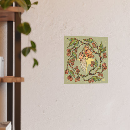 Rebirth (Download or Art Print)