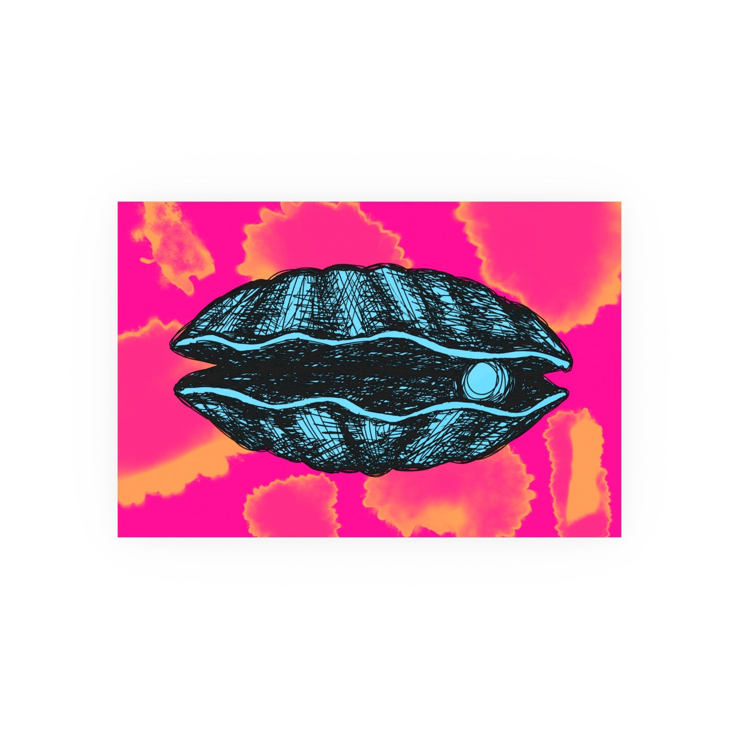 T-Pearl (Download or Art Print)