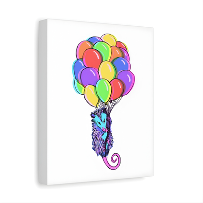 when opossums fly (Canvas)