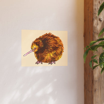 kiwi bird (Download or Art Print)