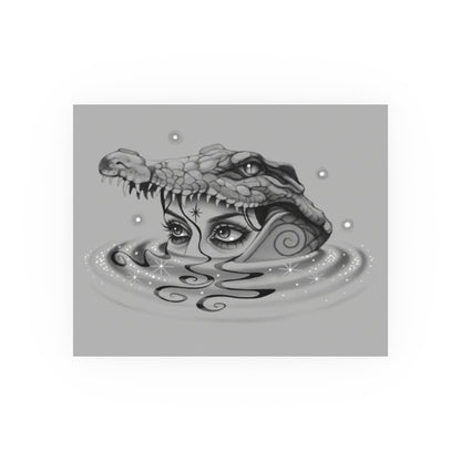 Something in the Water (Art Print)