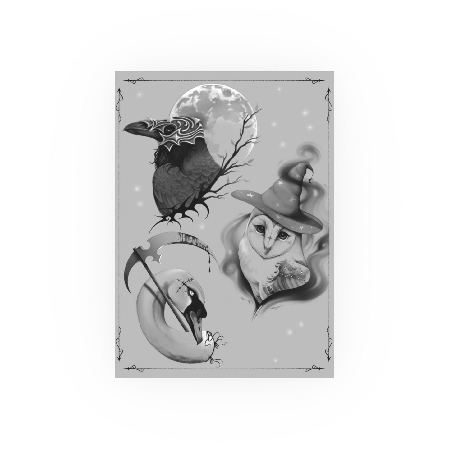 Birds (Art Print)