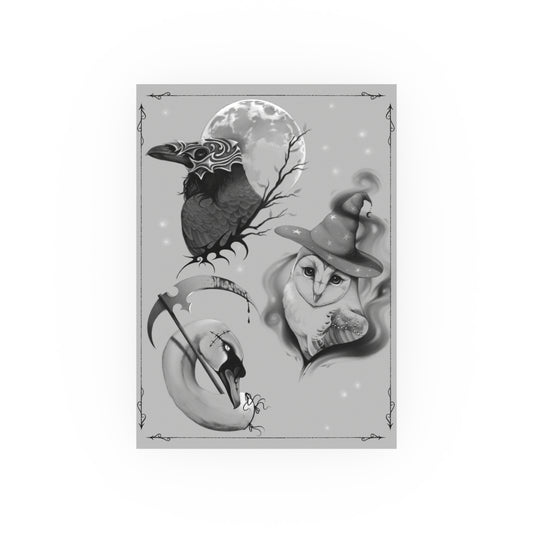 Birds (Art Print)