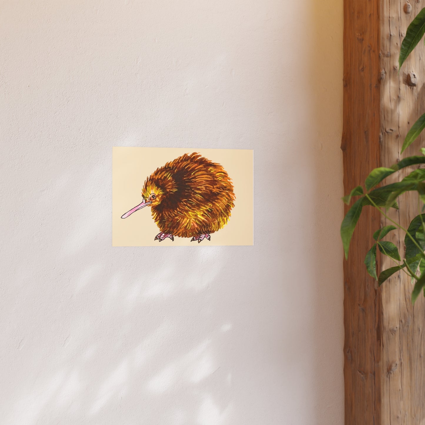 kiwi bird (Download or Art Print)
