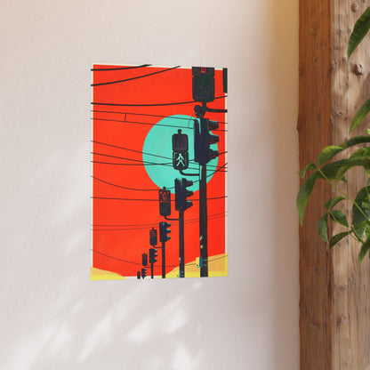 walk (Download or Art Print)