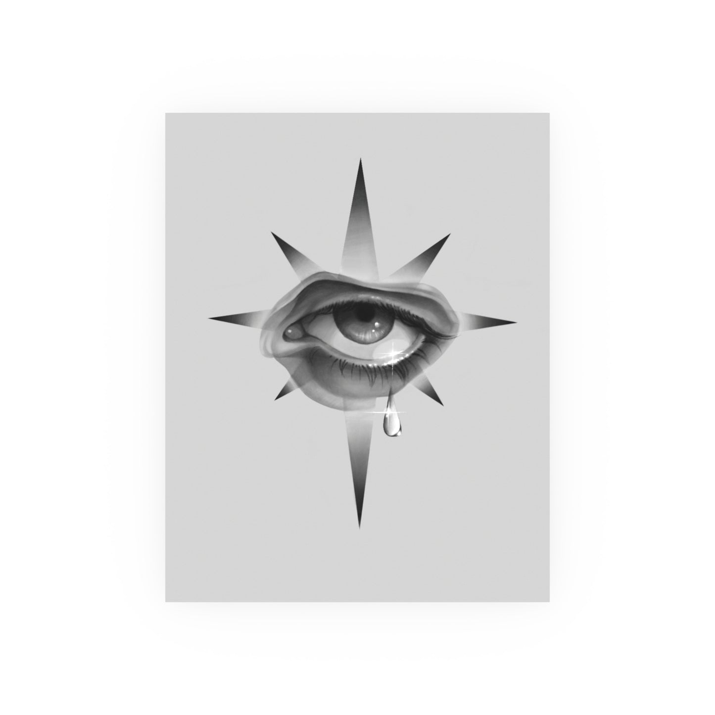 Starry Eyed (Art Print)