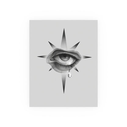Starry Eyed (Art Print)