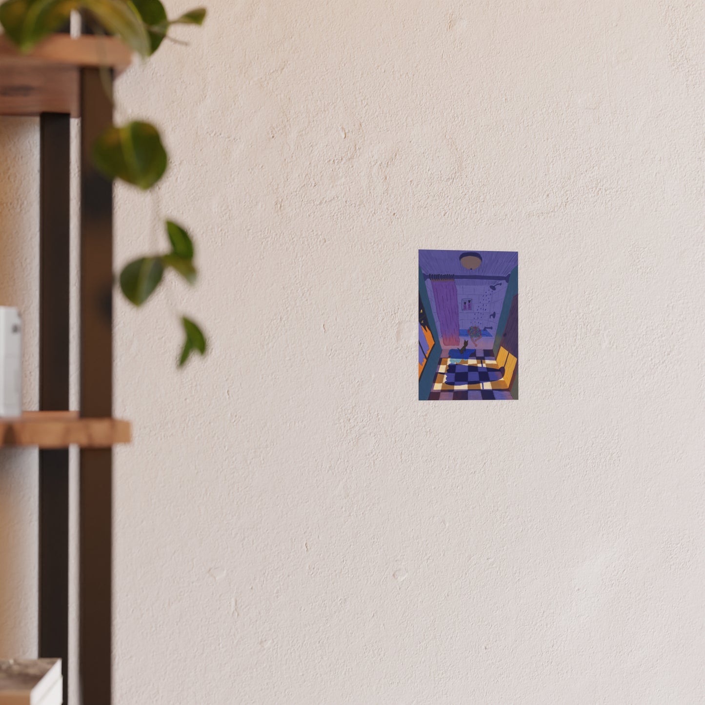 the day after (Download or Art Print)
