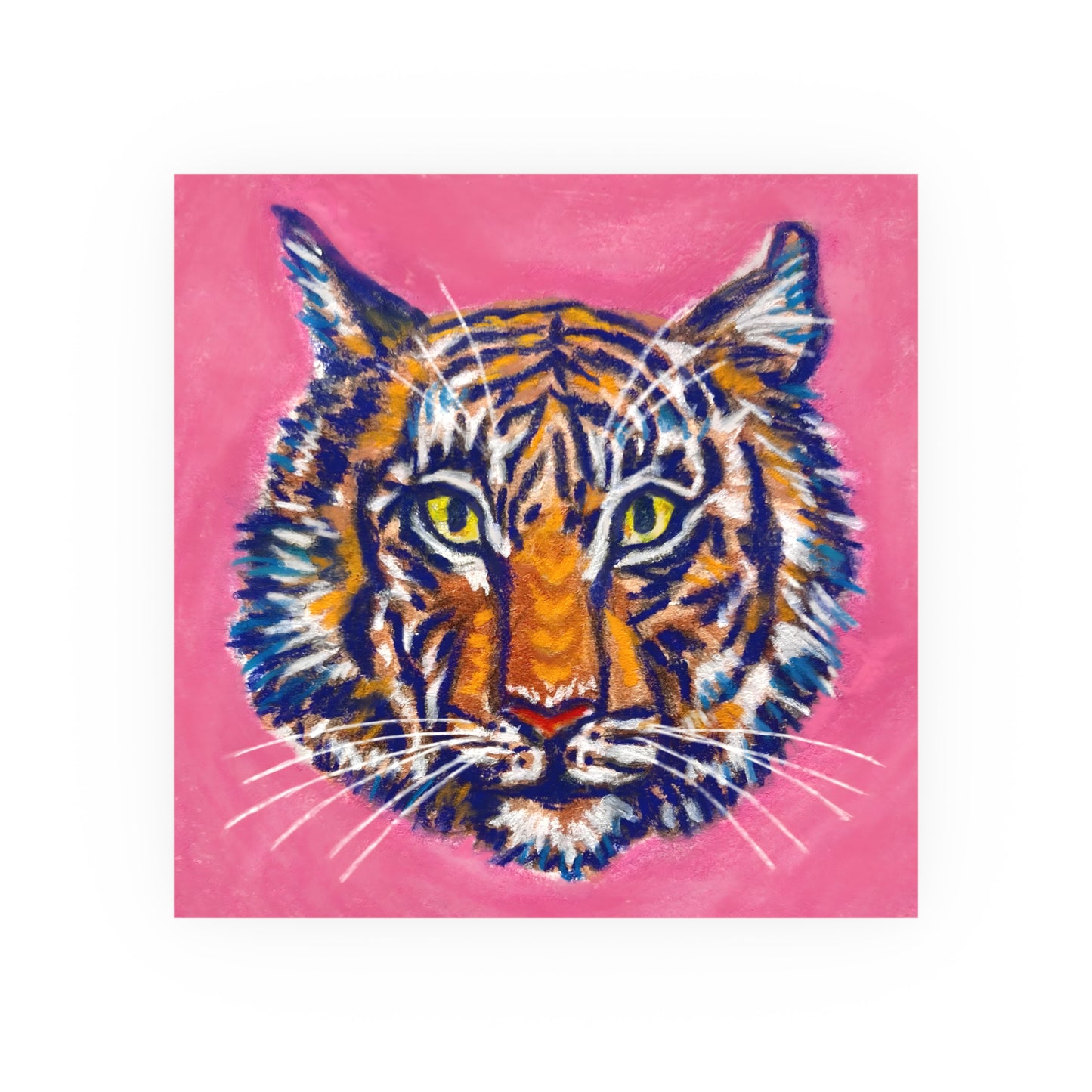 tiger (Download or Art Print)