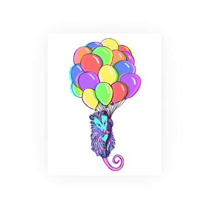 when opossums fly (Download or Art Print)